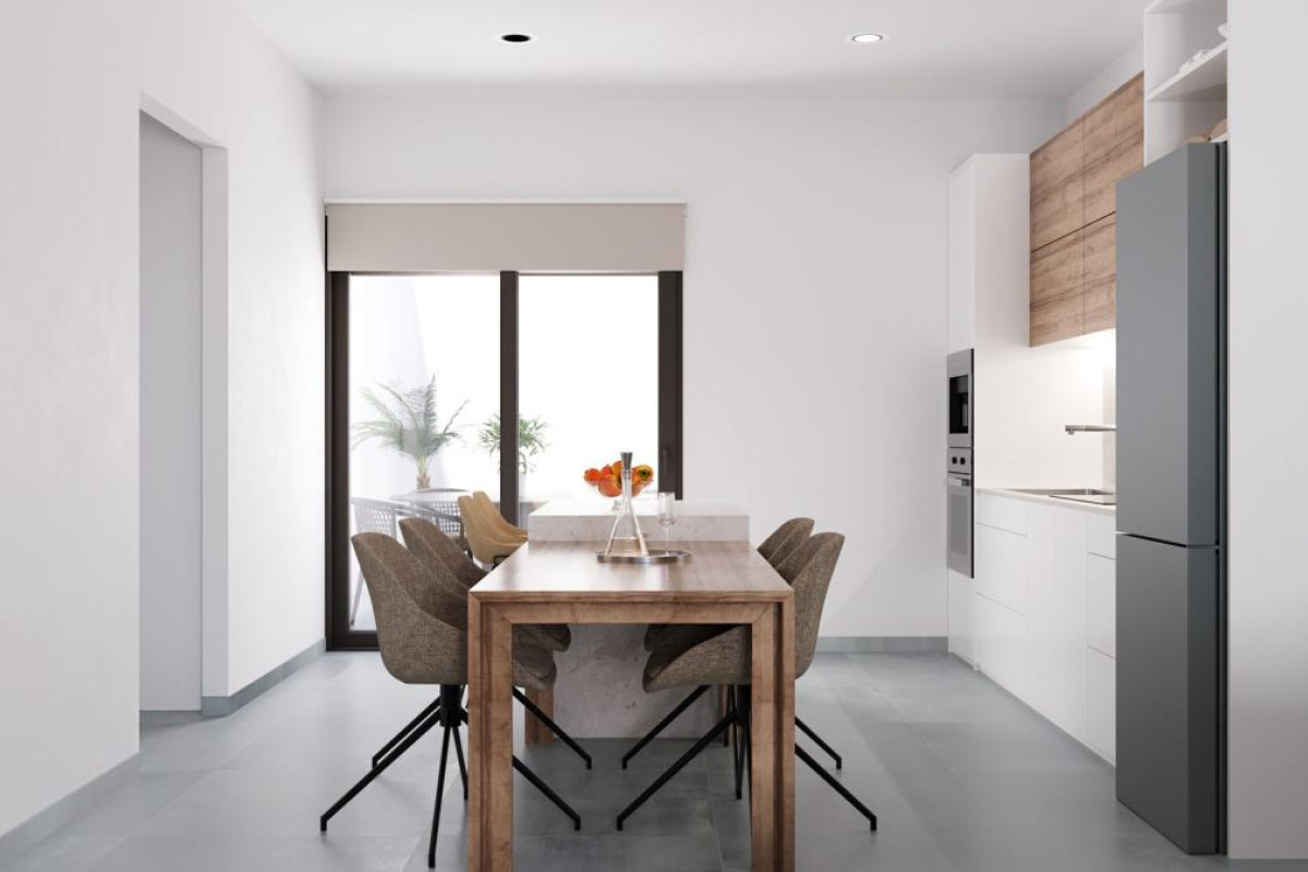Nouvelle construction - Villa - Roldán