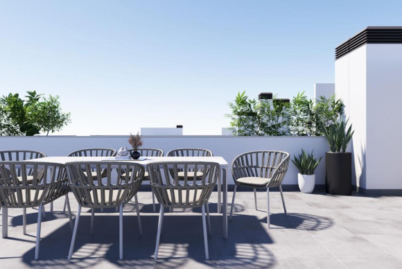 Nouvelle construction - Villa - Roldán