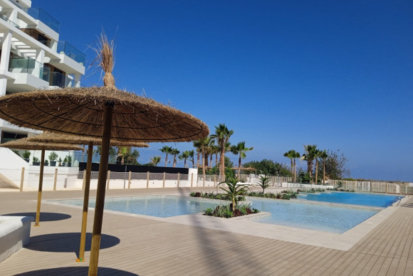 Nieuwbouw - Appartement  - Denia