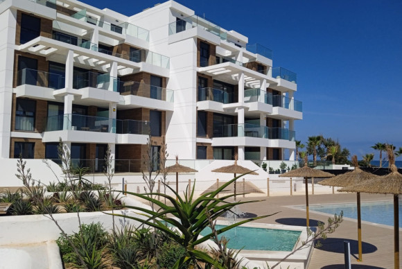 Nieuwbouw - Appartement  - Denia