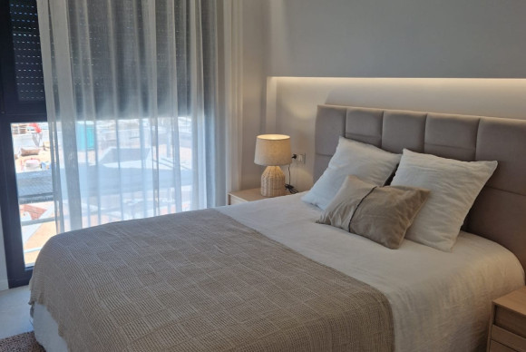 Nieuwbouw - Appartement  - Denia