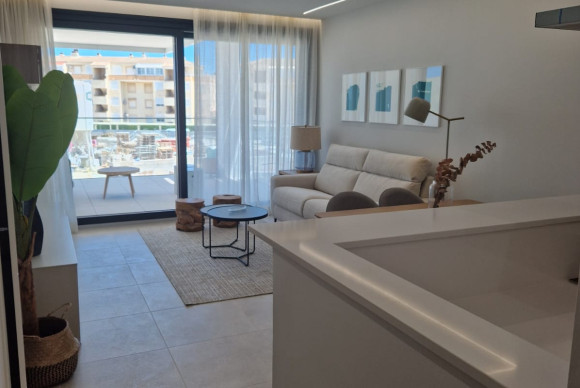 Nieuwbouw - Appartement  - Denia
