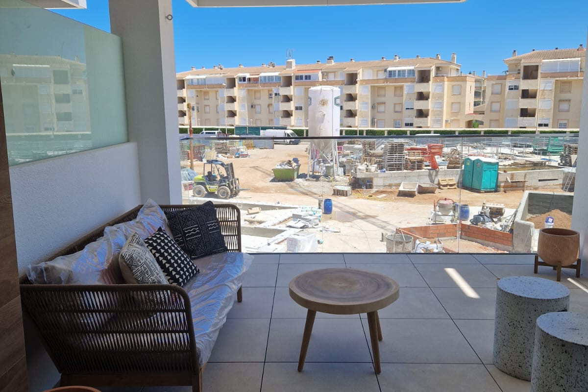 Nieuwbouw - Appartement  - Denia