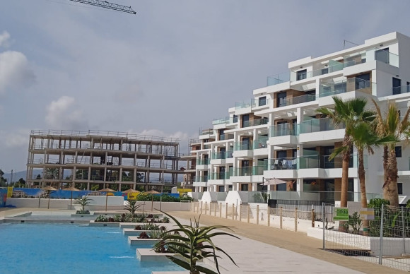 Nieuwbouw - Appartement  - Denia