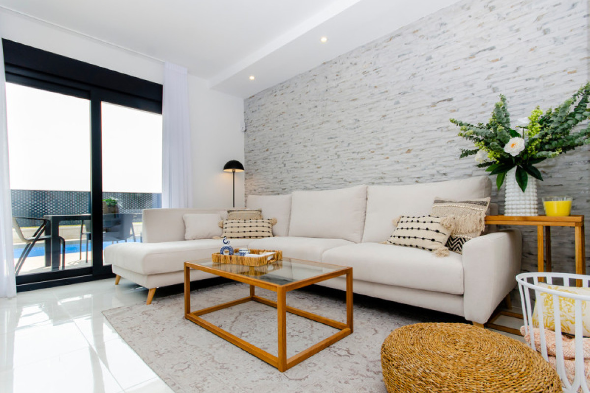 Nouvelle construction - Villa - Orihuela