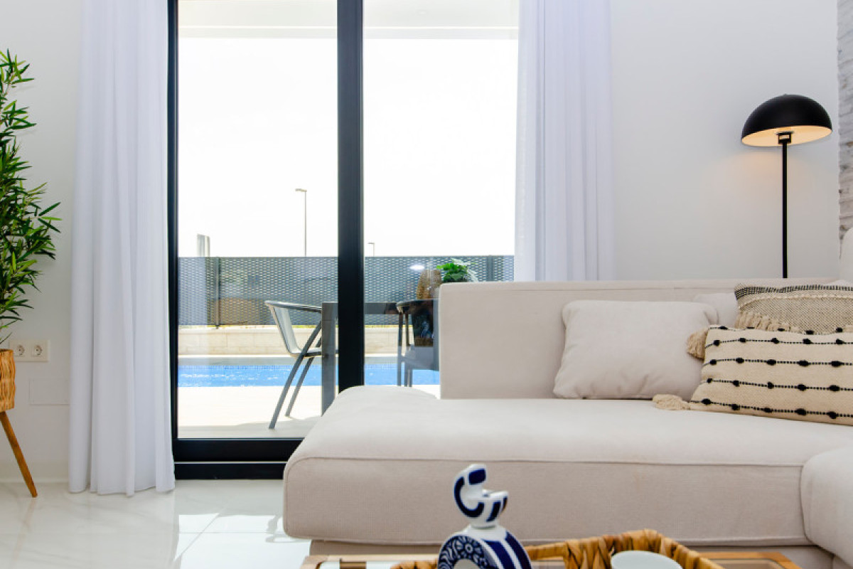 Nouvelle construction - Villa - Orihuela