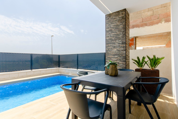 Nouvelle construction - Villa - Orihuela