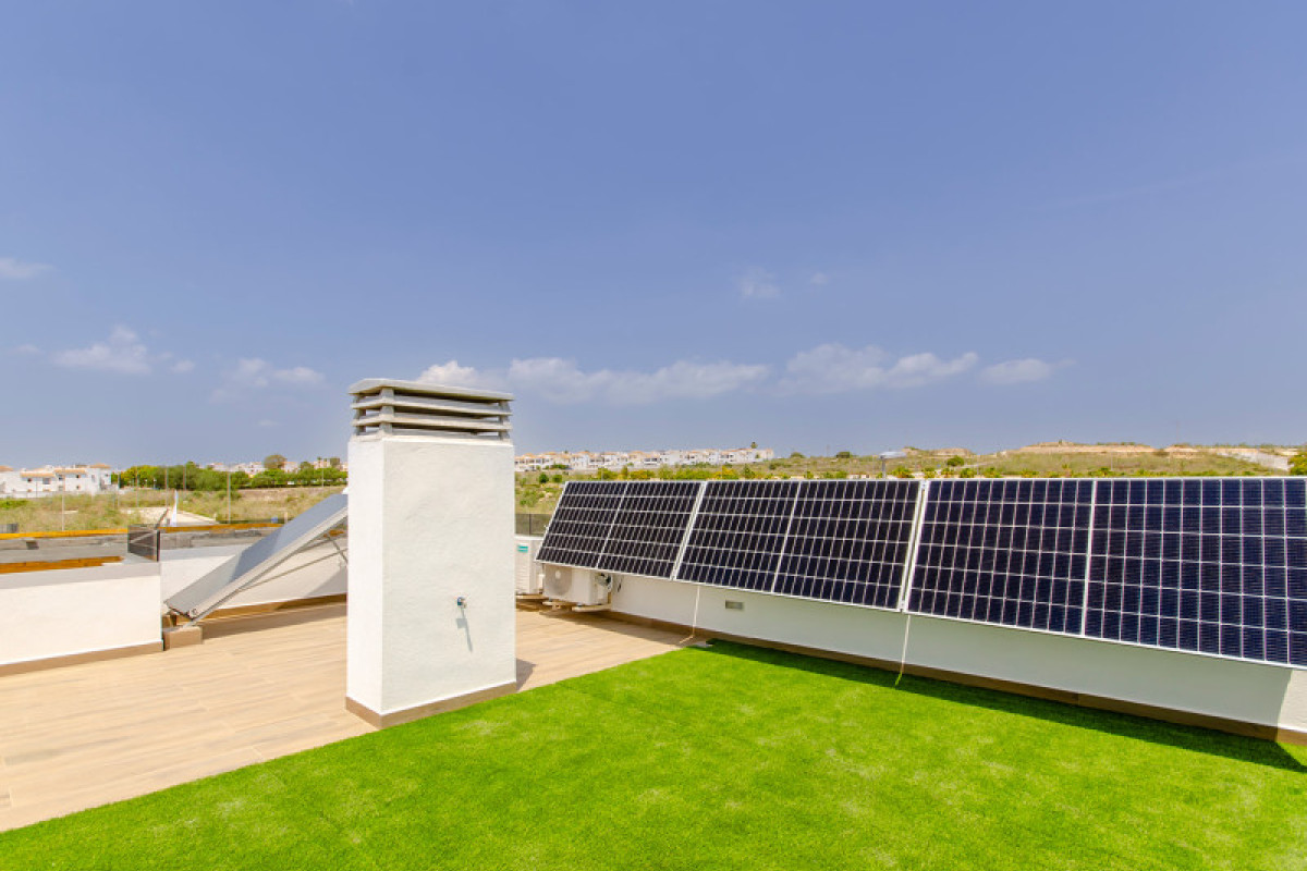 Nouvelle construction - Villa - Orihuela
