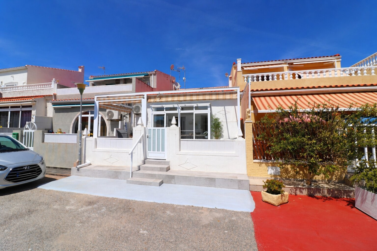 Revente - Bungalow - Torrevieja - El Chaparral