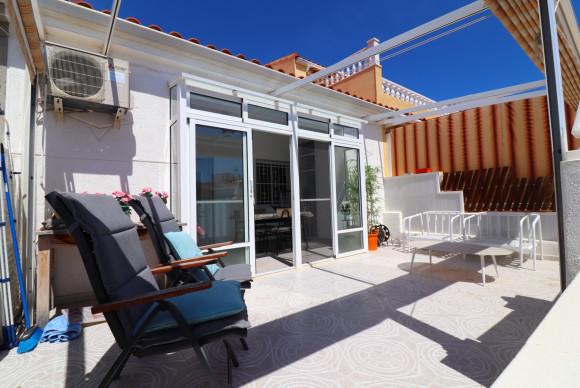 Revente - Bungalow - Torrevieja - El Chaparral