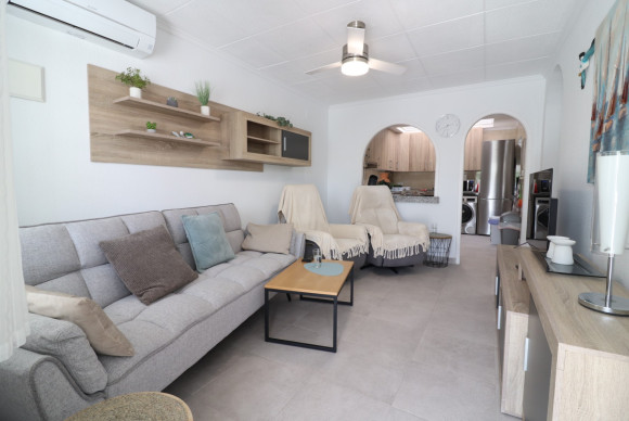 Revente - Bungalow - Torrevieja - El Chaparral