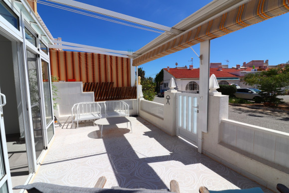 Revente - Bungalow - Torrevieja - El Chaparral