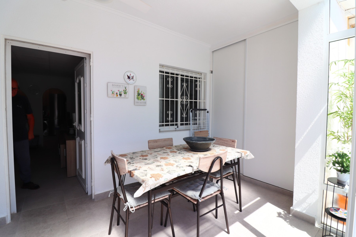 Revente - Bungalow - Torrevieja - El Chaparral