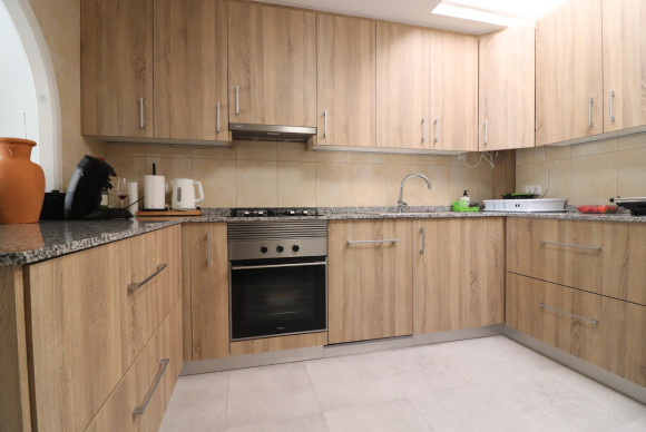 Revente - Bungalow - Torrevieja - El Chaparral