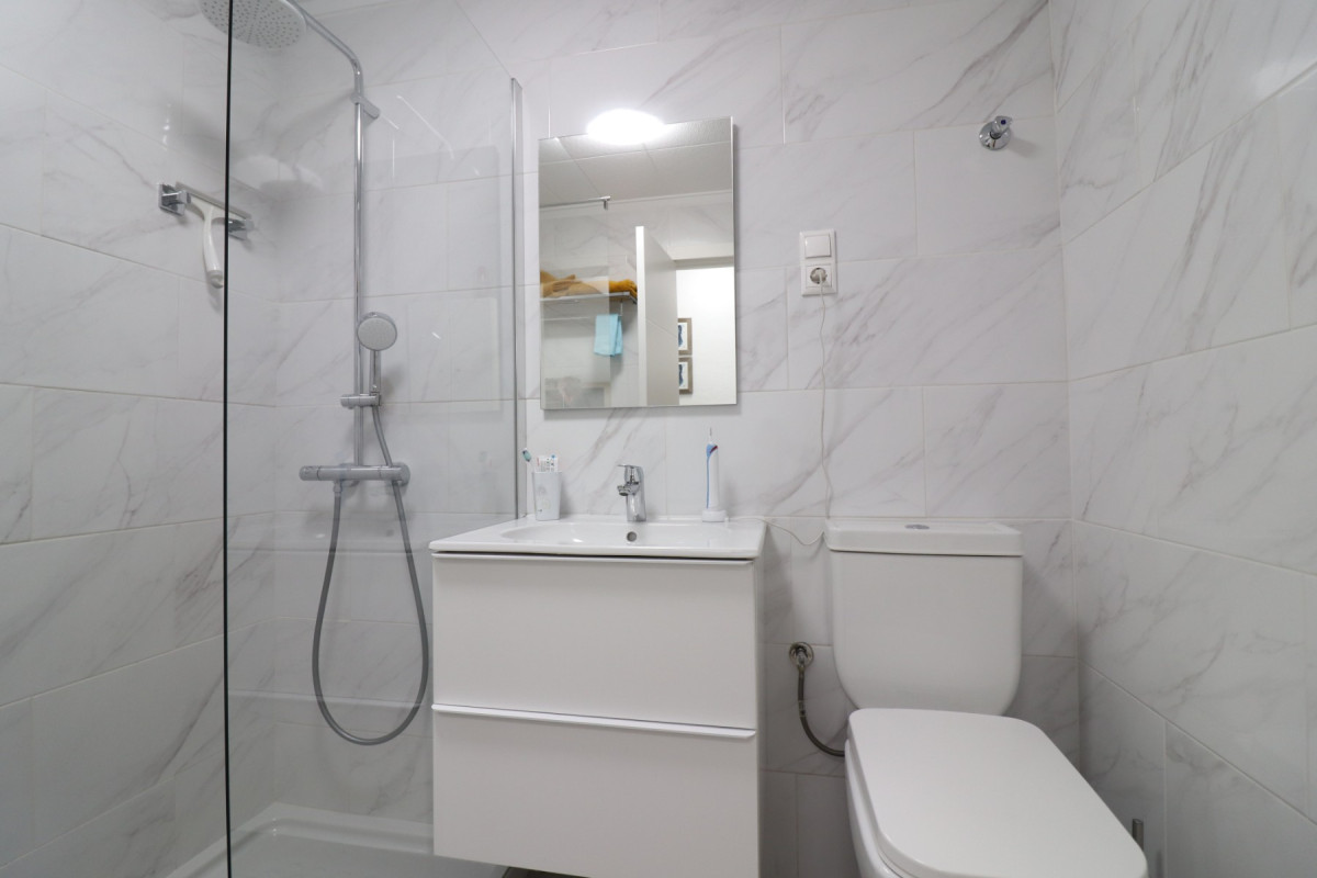 Revente - Bungalow - Torrevieja - El Chaparral