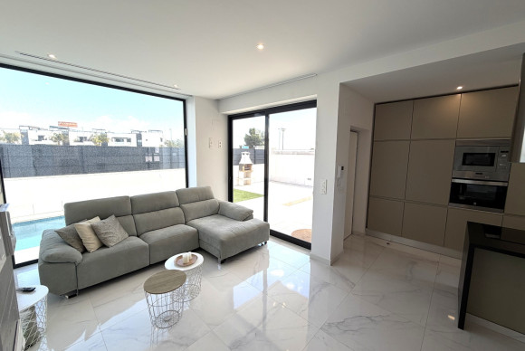 Revente - Detached Villa - Ciudad Quesada - La Laguna