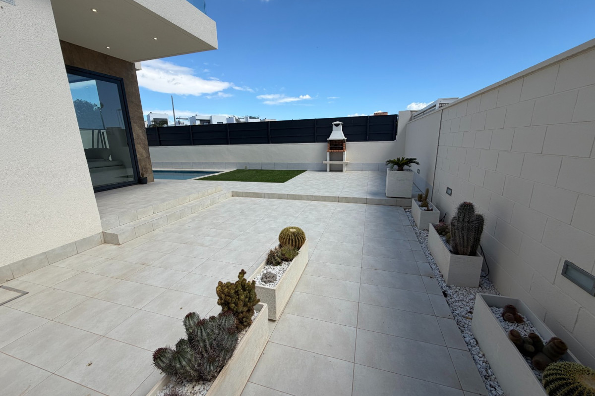 Revente - Detached Villa - Ciudad Quesada - La Laguna