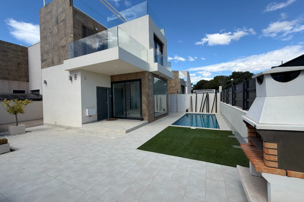 Revente - Detached Villa - Ciudad Quesada - La Laguna