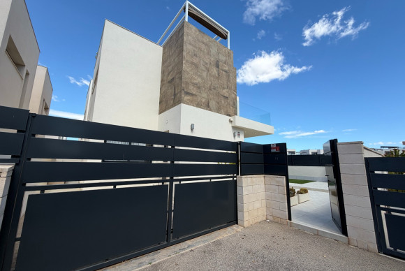 Revente - Detached Villa - Ciudad Quesada - La Laguna