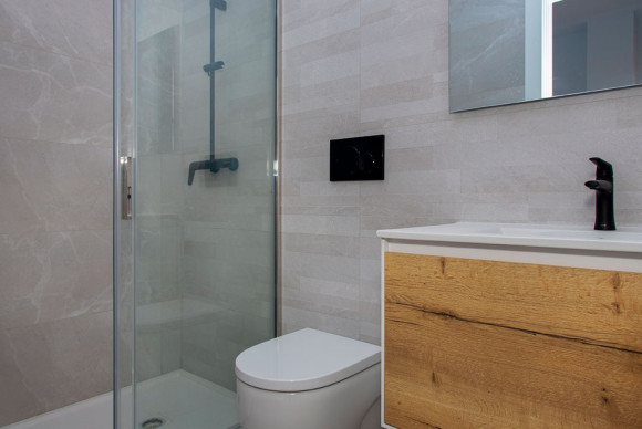 Revente - Appartement - Torrevieja - Playa Del Cura