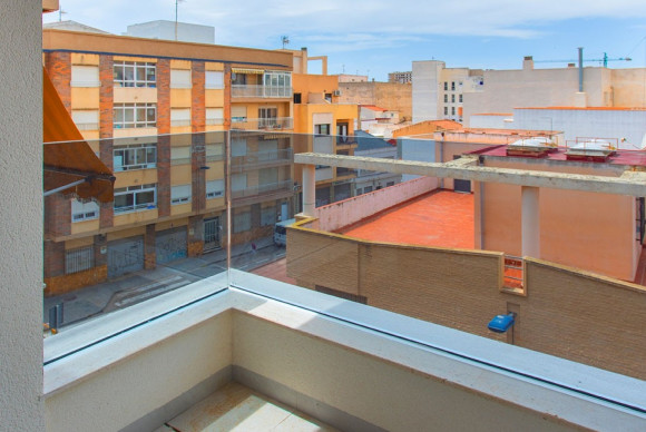Revente - Appartement - Torrevieja - Playa Del Cura