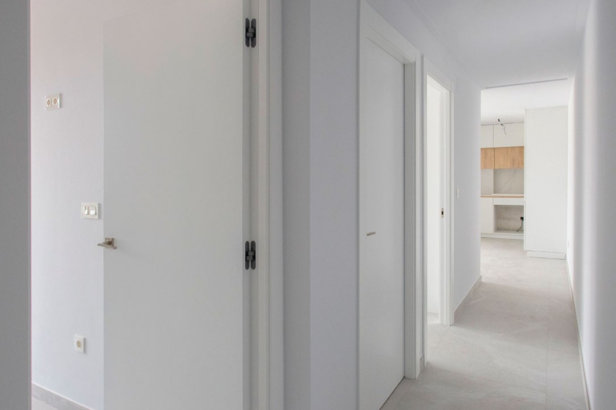 Revente - Appartement - Torrevieja - Playa Del Cura