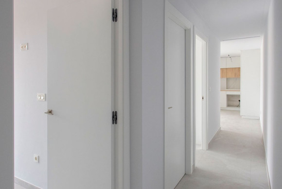 Revente - Appartement - Torrevieja - Playa Del Cura