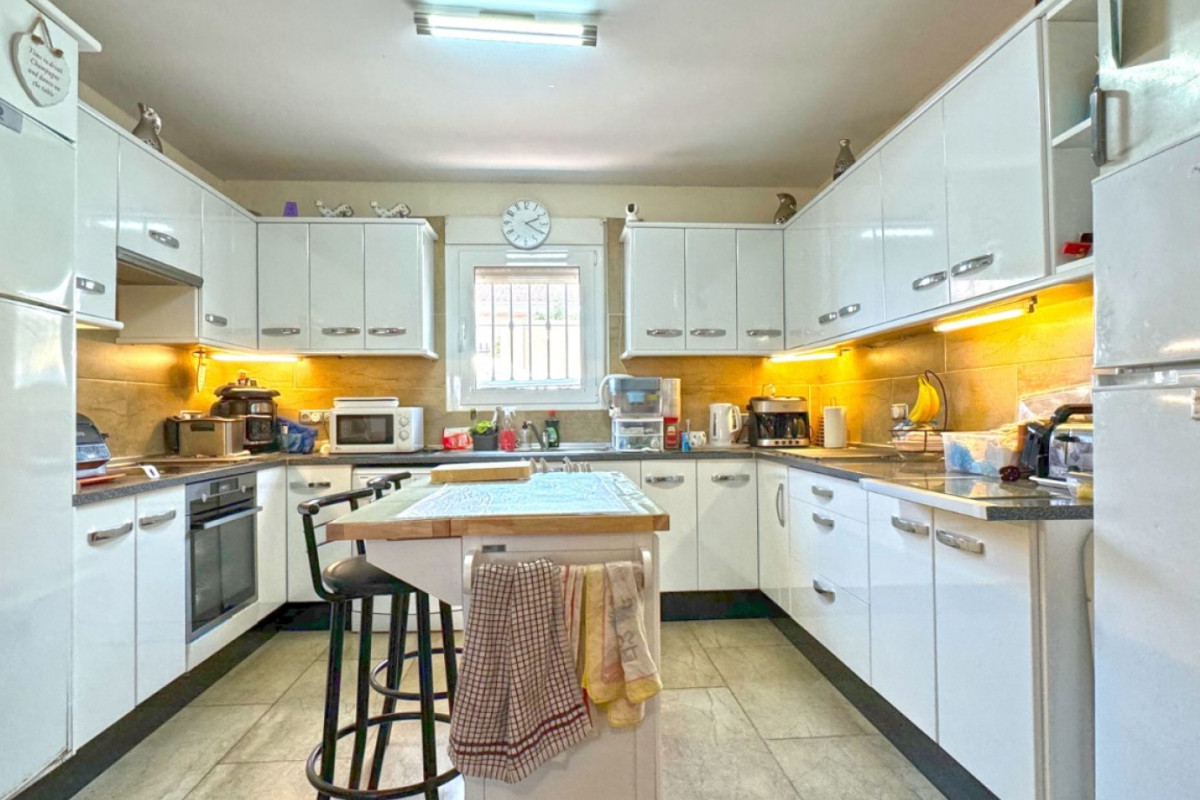 Herverkoop - Vrijstaande Villa - Orihuela Costa - Los Balcones