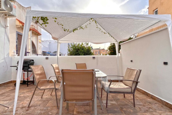 Revente - Bungalow - Orihuela Costa - Playa Flamenca