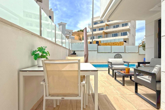 Revente - Detached Villa - Orihuela Costa - Villamartin