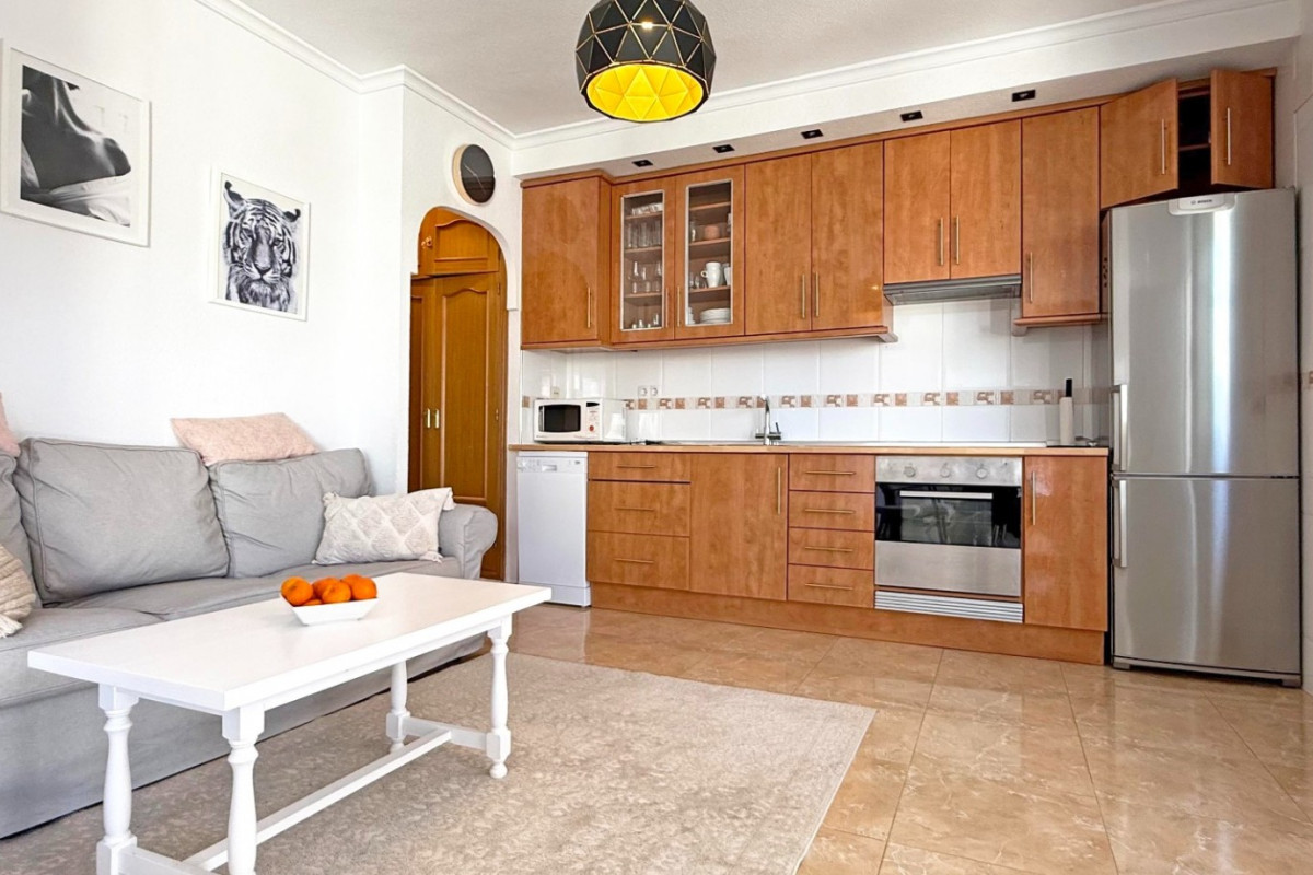 Revente - Appartement - Torrevieja - Torre La Mata