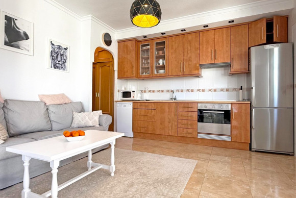 Revente - Appartement - Torrevieja - Torre La Mata