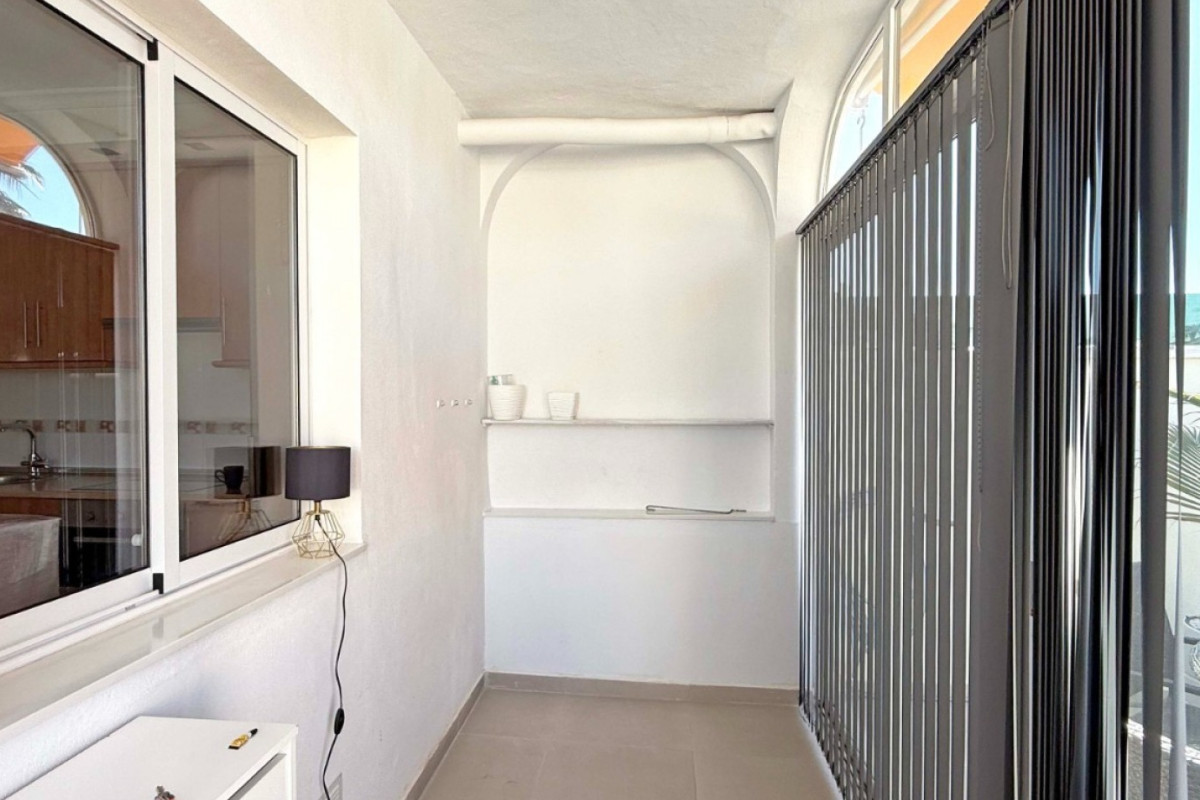 Revente - Appartement - Torrevieja - Torre La Mata