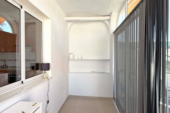 Revente - Appartement - Torrevieja - Torre La Mata