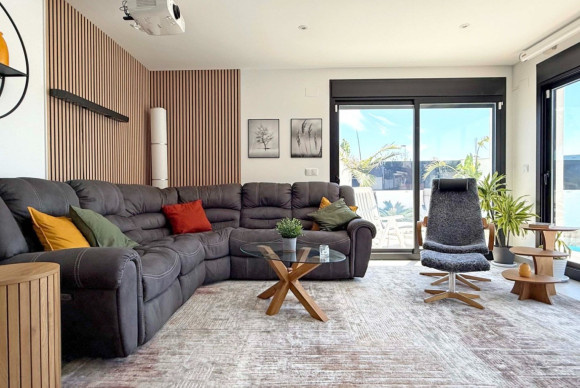 Revente - Detached Villa - San Pedro del Pinatar - San Pedro del Pinatar - Town