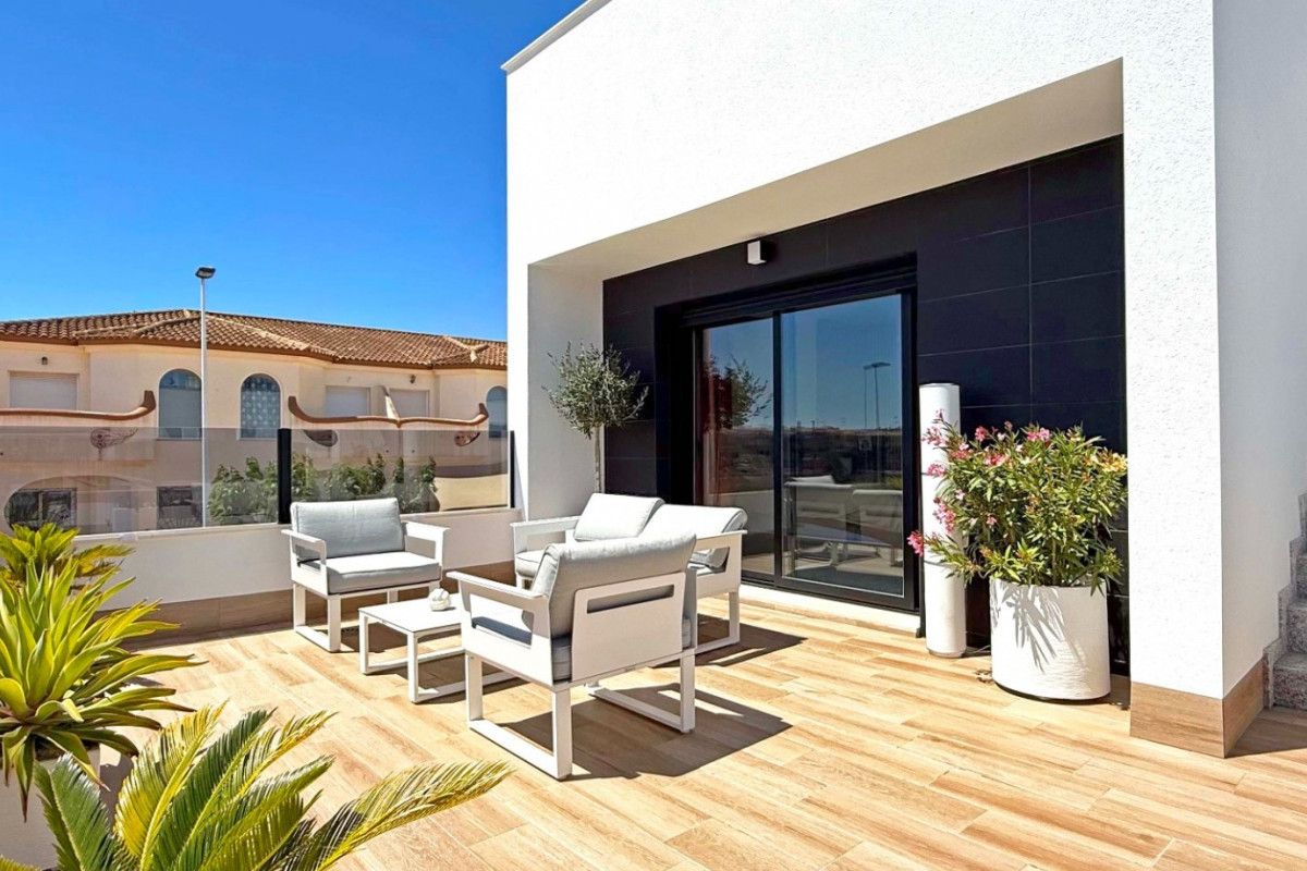 Revente - Detached Villa - San Pedro del Pinatar - San Pedro del Pinatar - Town