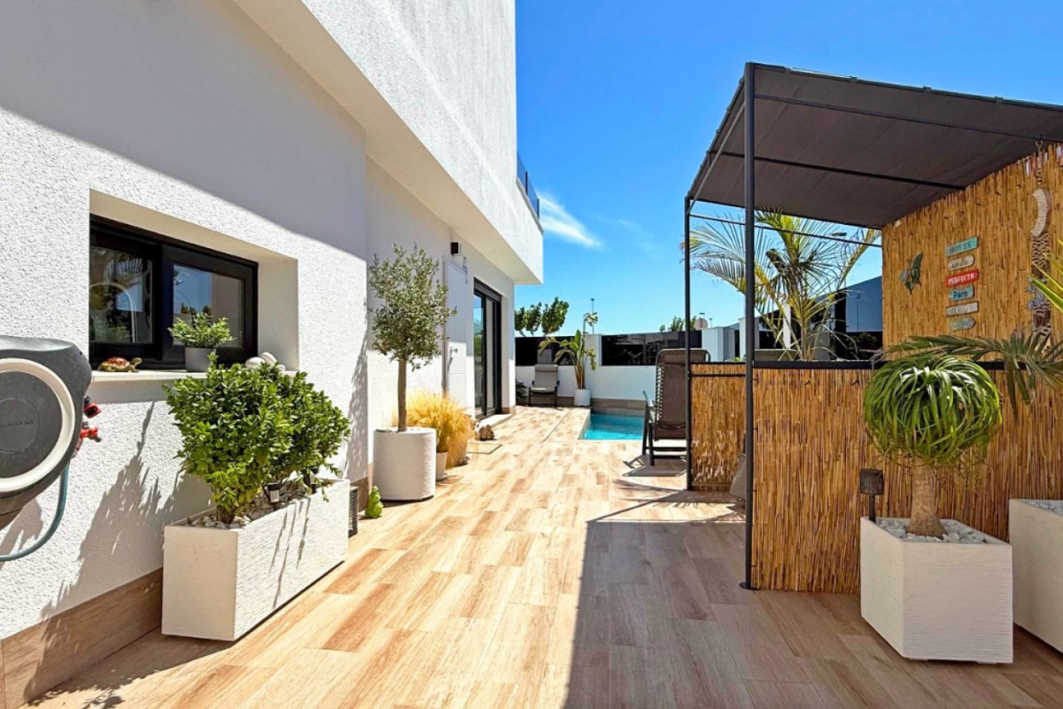 Revente - Detached Villa - San Pedro del Pinatar - San Pedro del Pinatar - Town