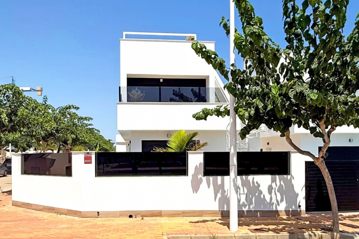 Revente - Detached Villa - San Pedro del Pinatar - San Pedro del Pinatar - Town