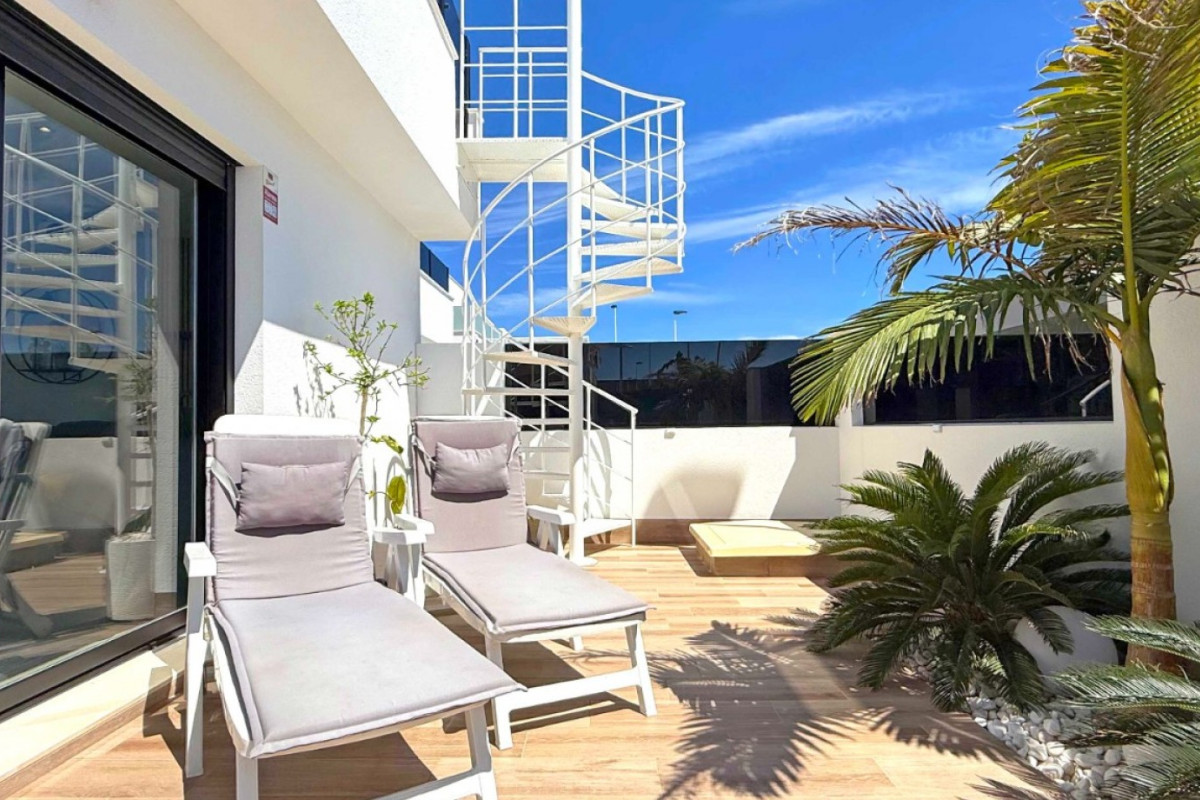 Revente - Detached Villa - San Pedro del Pinatar - San Pedro del Pinatar - Town