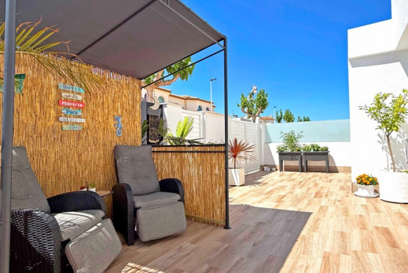 Revente - Detached Villa - San Pedro del Pinatar - San Pedro del Pinatar - Town