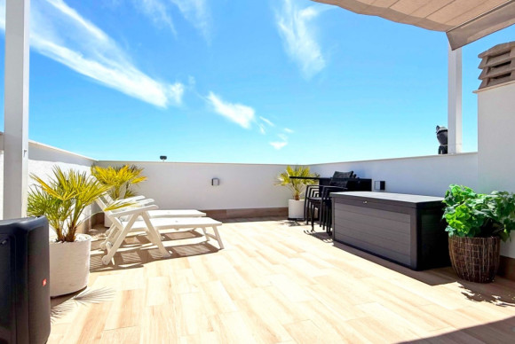Revente - Detached Villa - San Pedro del Pinatar - San Pedro del Pinatar - Town