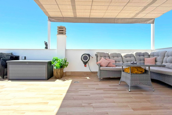 Revente - Detached Villa - San Pedro del Pinatar - San Pedro del Pinatar - Town