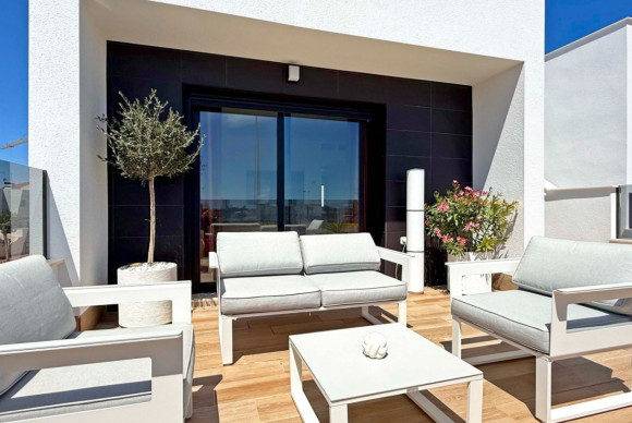 Revente - Detached Villa - San Pedro del Pinatar - San Pedro del Pinatar - Town