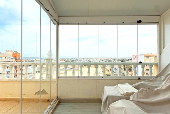 Revente - Appartement - Torrevieja - Torrevieja - Centre