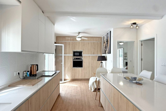 Revente - Detached Villa - Orihuela Costa - Villamartin