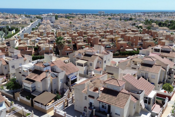 Revente - Appartement - Orihuela Costa - Playa Flamenca