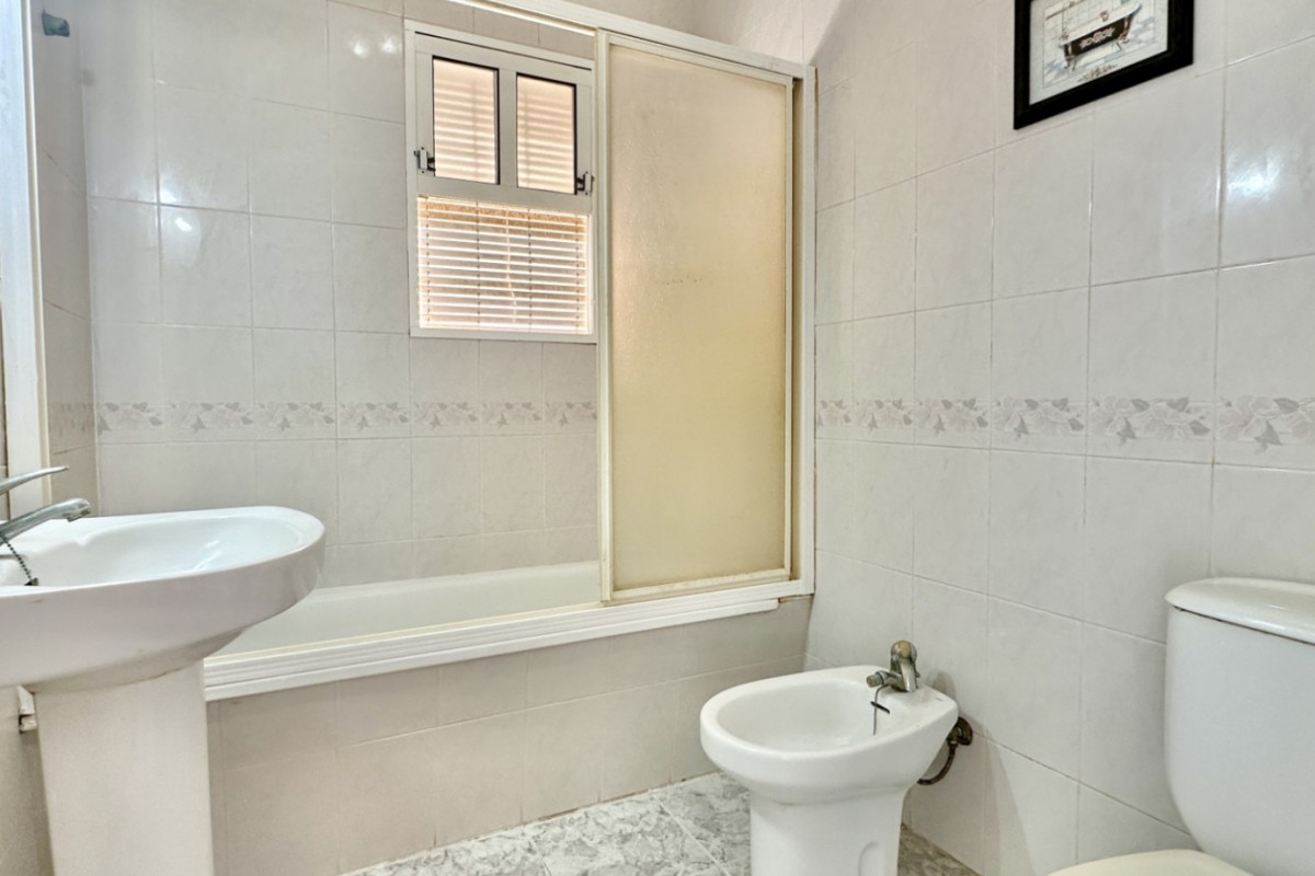 Revente - Appartement - Orihuela Costa - Playa Flamenca