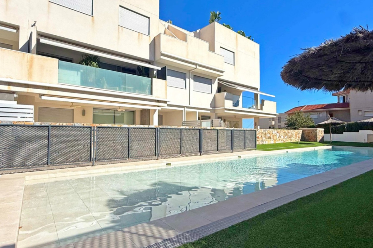 Revente - Appartement - Cartagena - Cabo de Palos