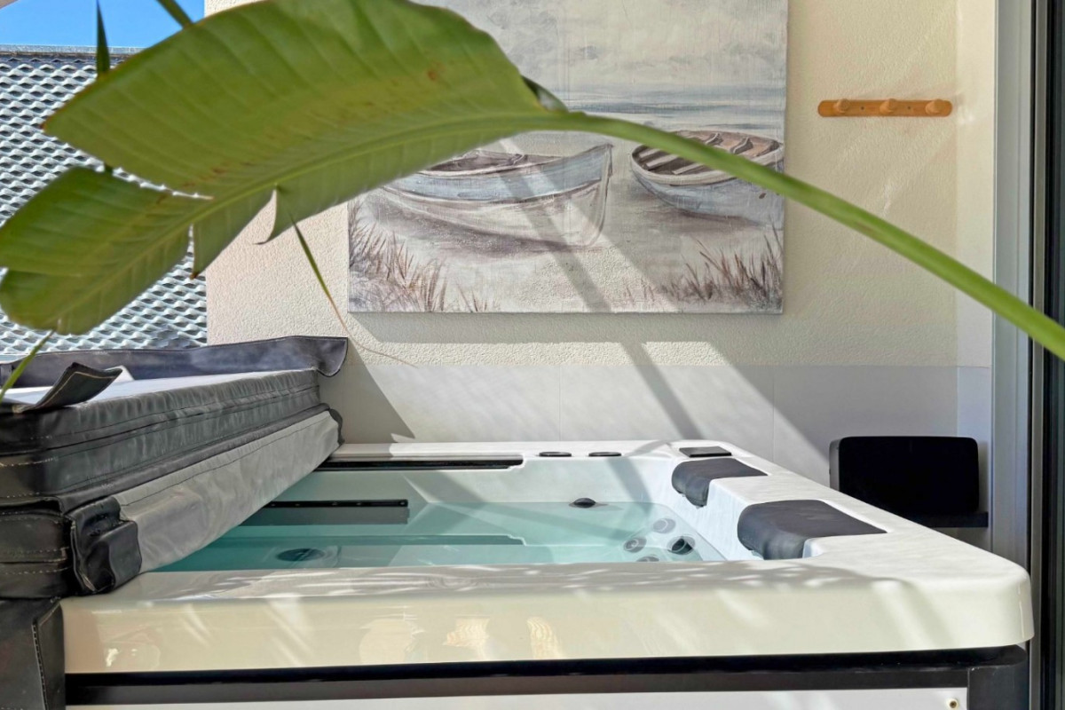 Revente - Appartement - Cartagena - Cabo de Palos
