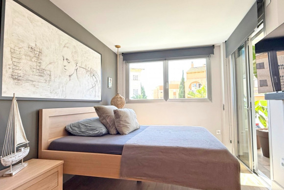 Revente - Appartement - Cartagena - Cabo de Palos